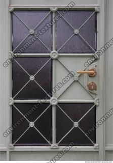 Photo Texture of Door Ornate 0002